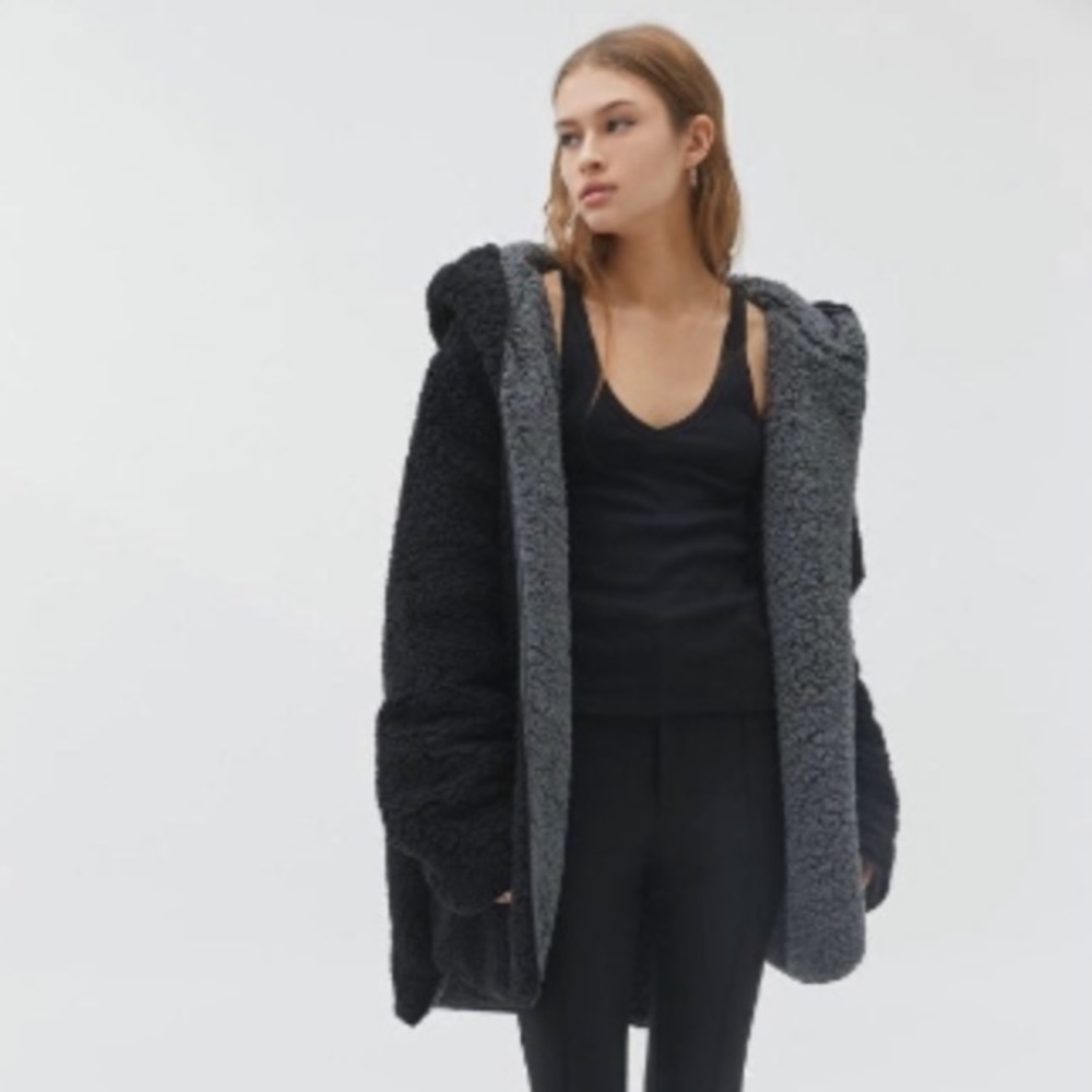 BDG Reversible Sherpa